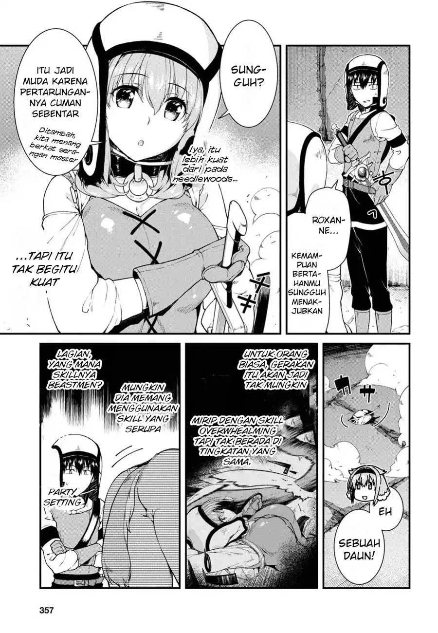 Isekai Meikyuu de Harem o Chap 17 - Next Chap 18