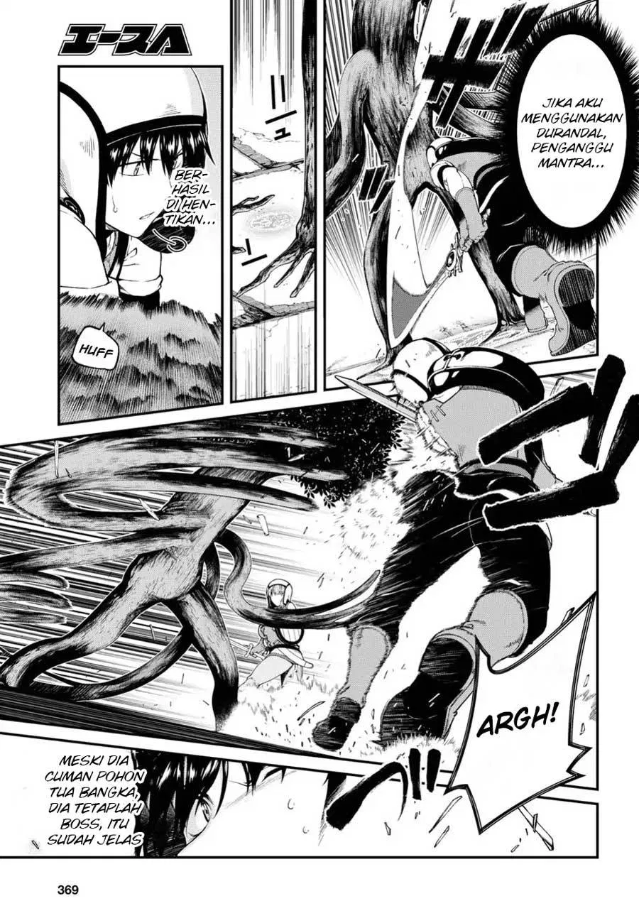 Isekai Meikyuu de Harem o Chap 17 - Next Chap 18