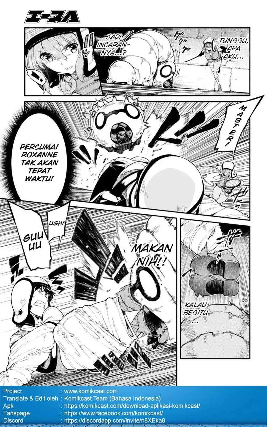 Isekai Meikyuu de Harem o Chap 18 - Next Chap 19