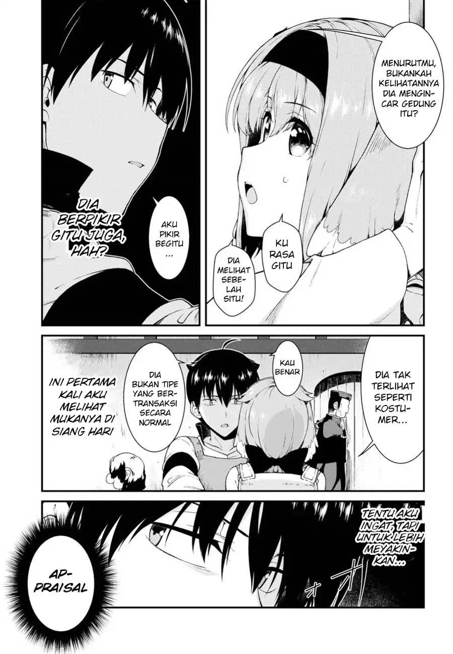 Isekai Meikyuu de Harem o Chap 18 - Next Chap 19