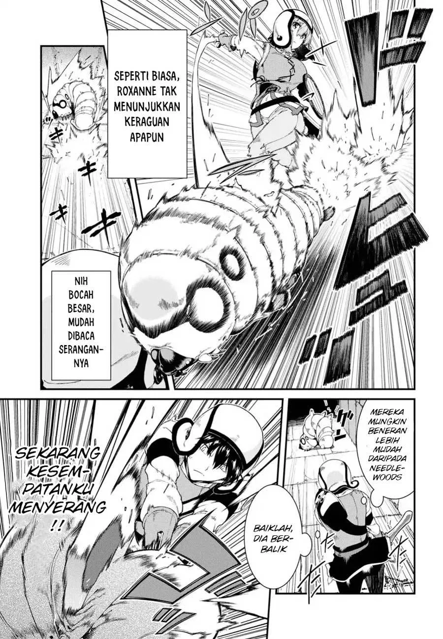 Isekai Meikyuu de Harem o Chap 18 - Next Chap 19