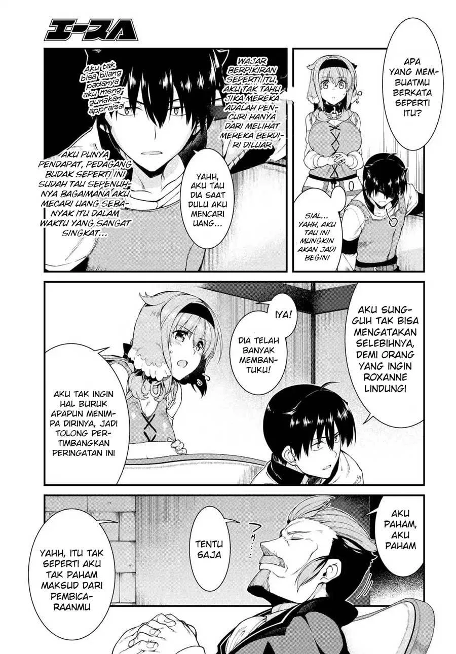 Isekai Meikyuu de Harem o Chap 19 - Next Chap 20