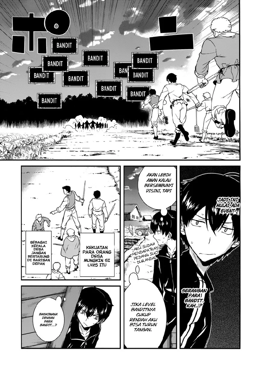 Isekai Meikyuu de Harem o Chap 1 - Next Chap 2