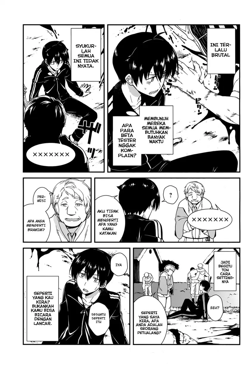 Isekai Meikyuu de Harem o Chap 1 - Next Chap 2