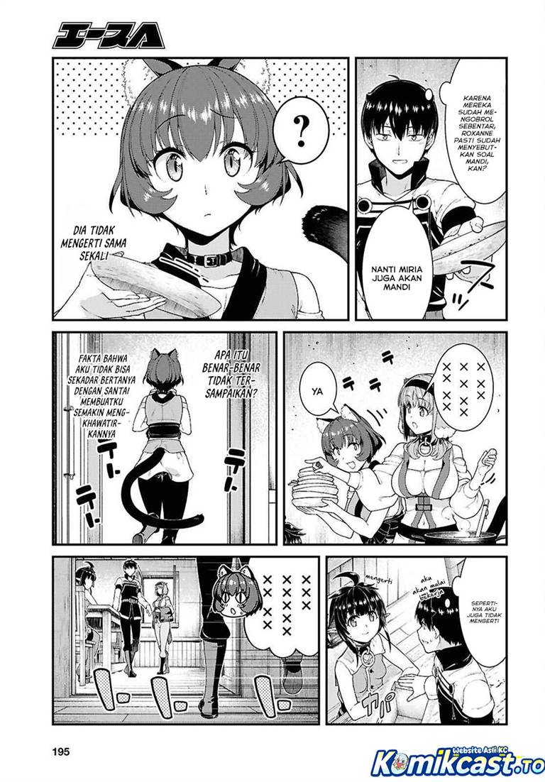 Isekai Meikyuu de Harem o Chap 106 - Next Chap 107