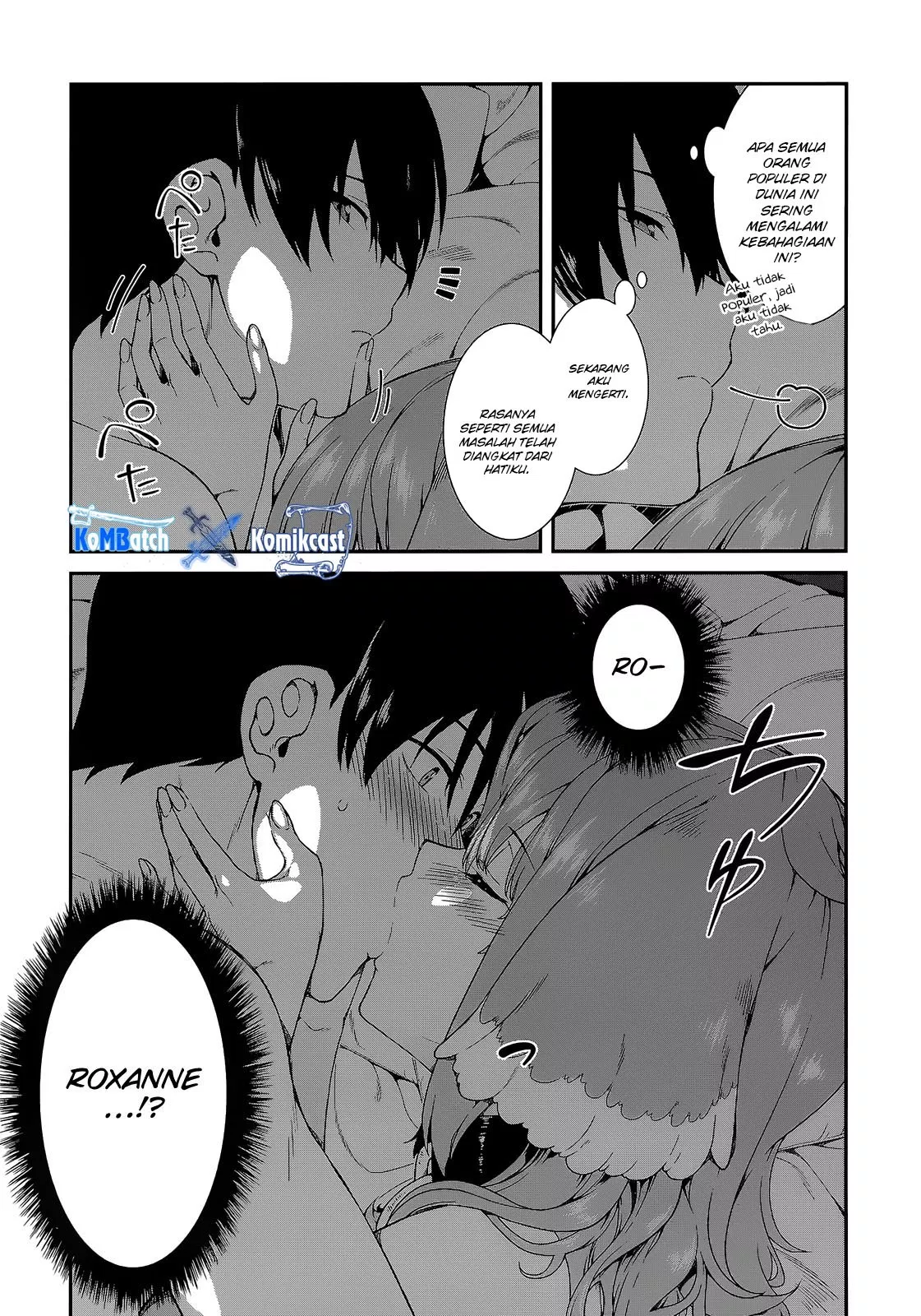 Isekai Meikyuu de Harem o Chap 12 - Next Chap 13