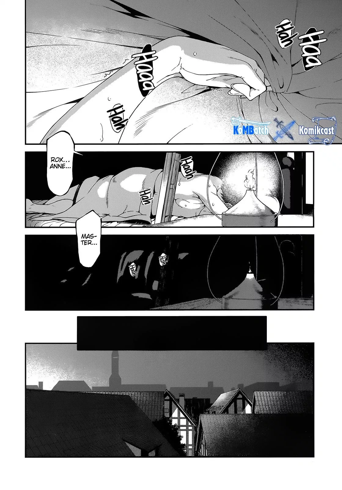 Isekai Meikyuu de Harem o Chap 12 - Next Chap 13