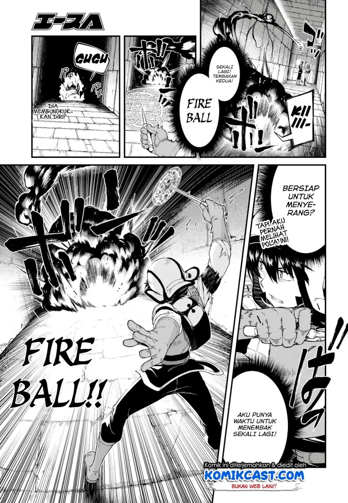 Isekai Meikyuu de Harem o Chap 25 - Next Chap 26