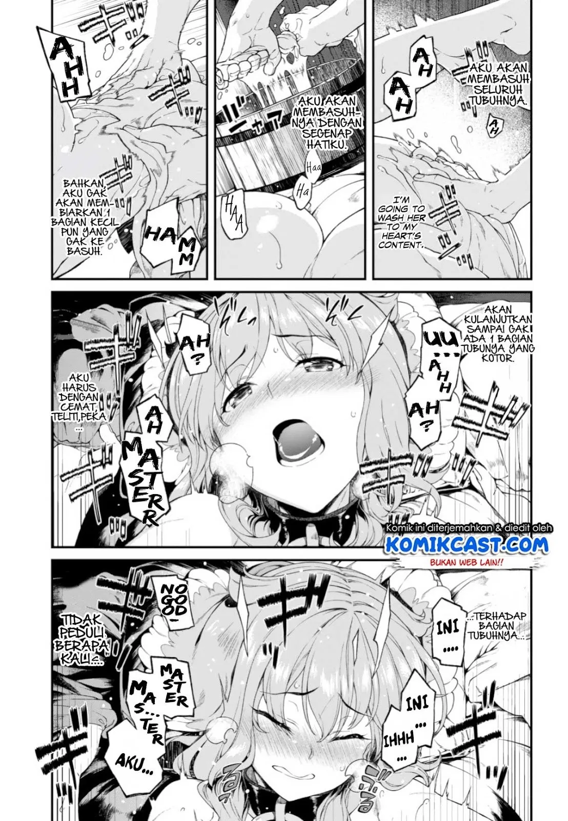 Isekai Meikyuu de Harem o Chap 26 - Next Chap 27