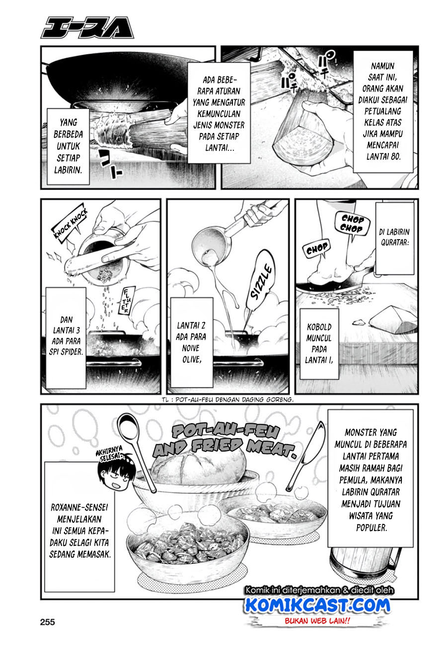 Isekai Meikyuu de Harem o Chap 27 - Next Chap 28