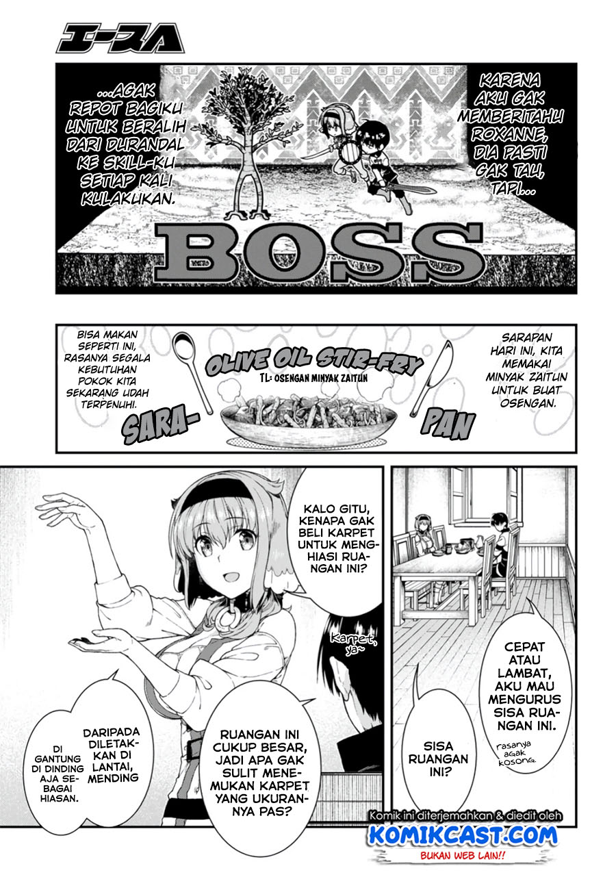 Isekai Meikyuu de Harem o Chap 27 - Next Chap 28