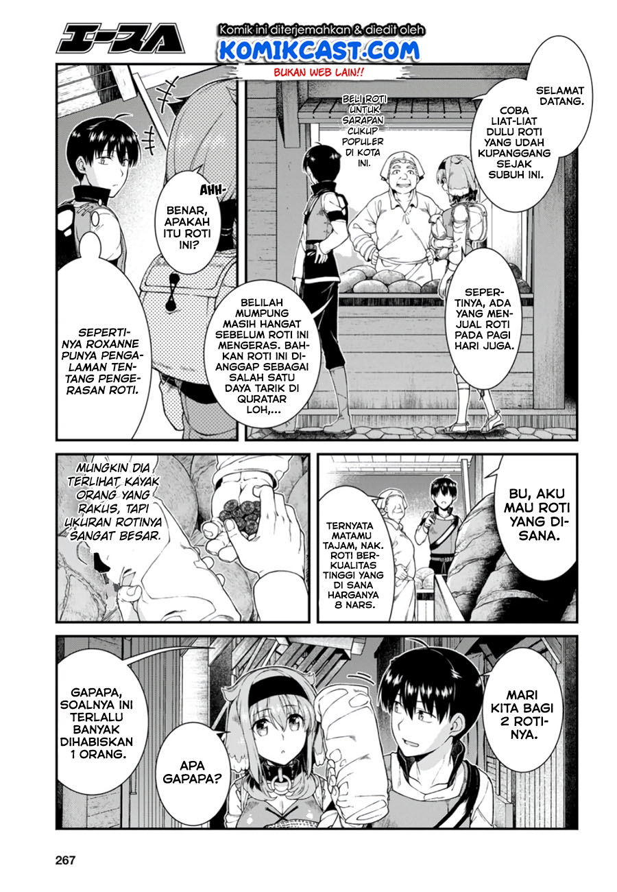 Isekai Meikyuu de Harem o Chap 27 - Next Chap 28