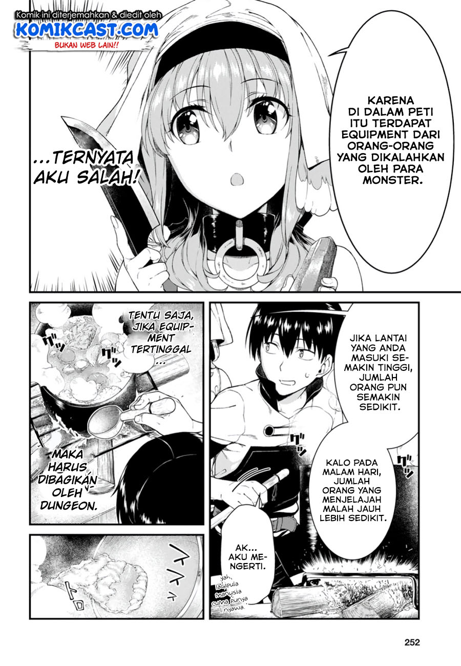 Isekai Meikyuu de Harem o Chap 27 - Next Chap 28