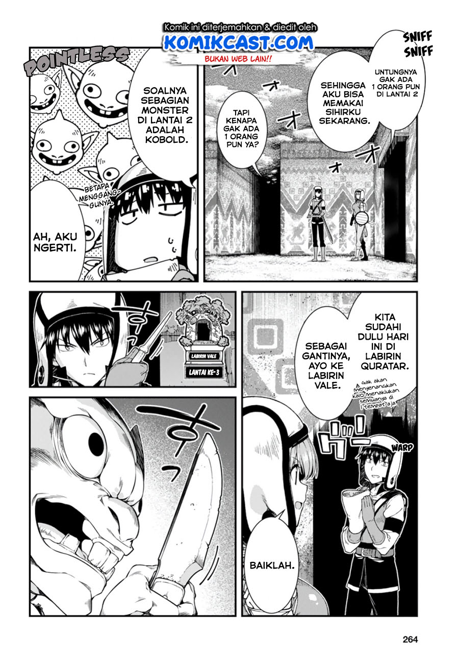 Isekai Meikyuu de Harem o Chap 27 - Next Chap 28