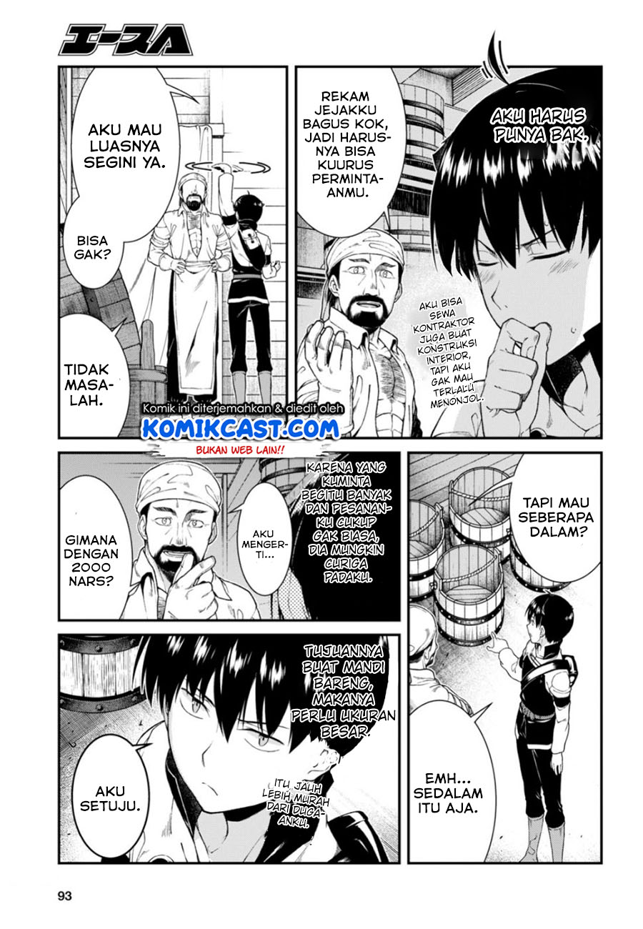 Isekai Meikyuu de Harem o Chap 28 - Next Chap 29