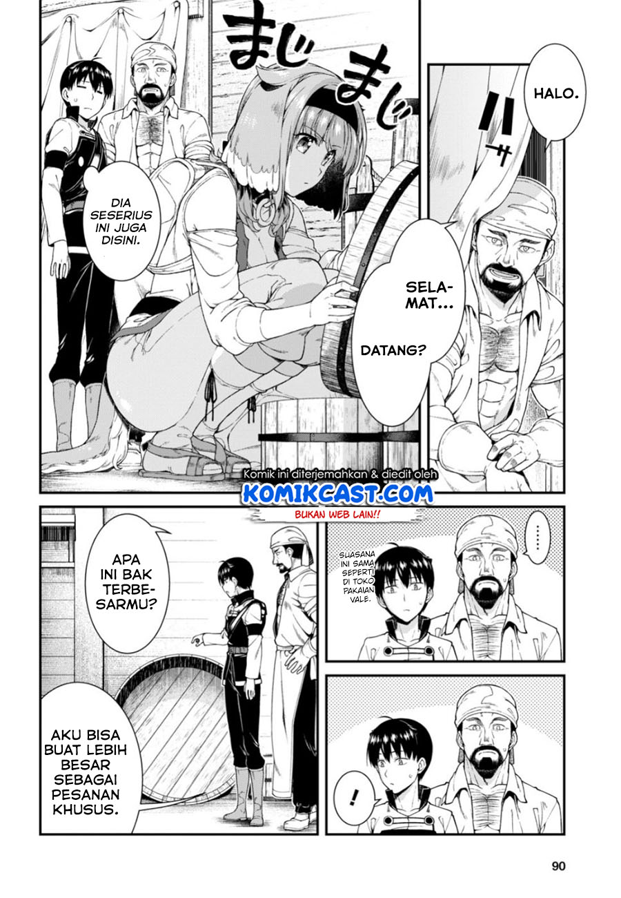 Isekai Meikyuu de Harem o Chap 28 - Next Chap 29