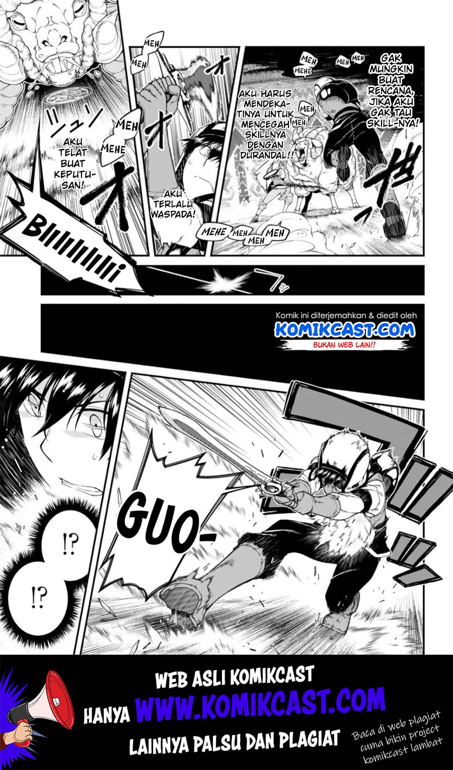 Isekai Meikyuu de Harem o Chap 29 - Next Chap 30