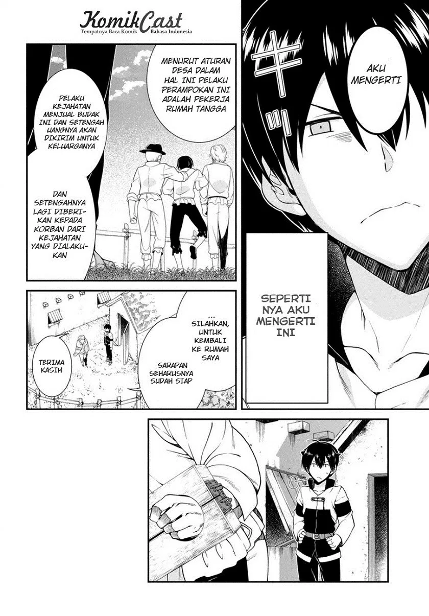 Isekai Meikyuu de Harem o Chap 2 - Next Chap 3