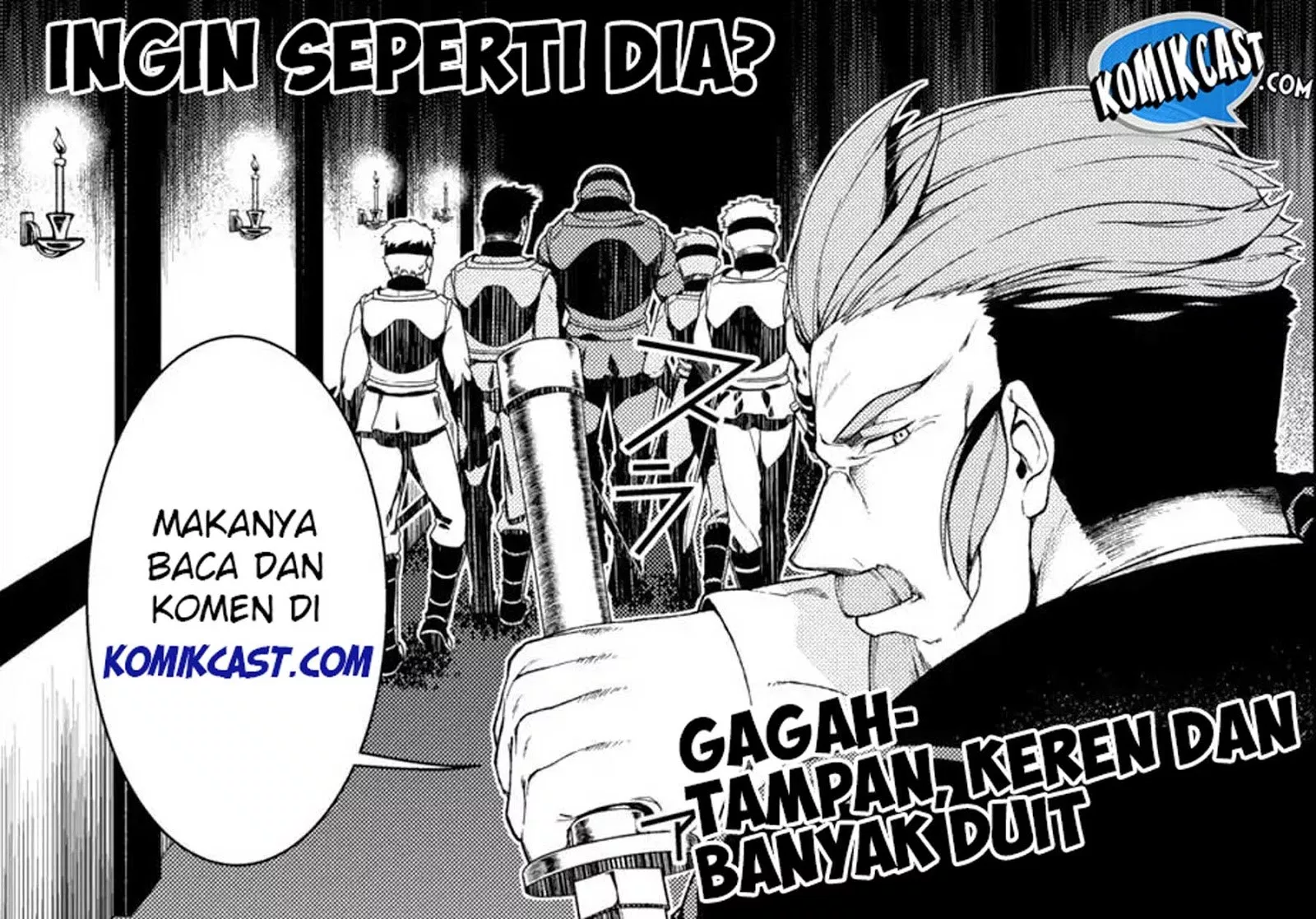 Isekai Meikyuu de Harem o Chap 20 - Next Chap 21