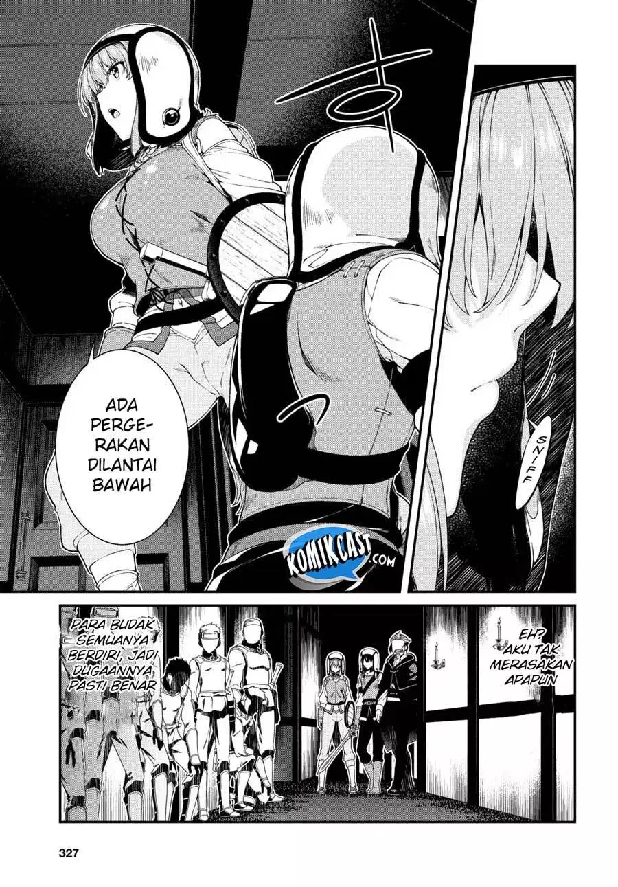 Isekai Meikyuu de Harem o Chap 20 - Next Chap 21