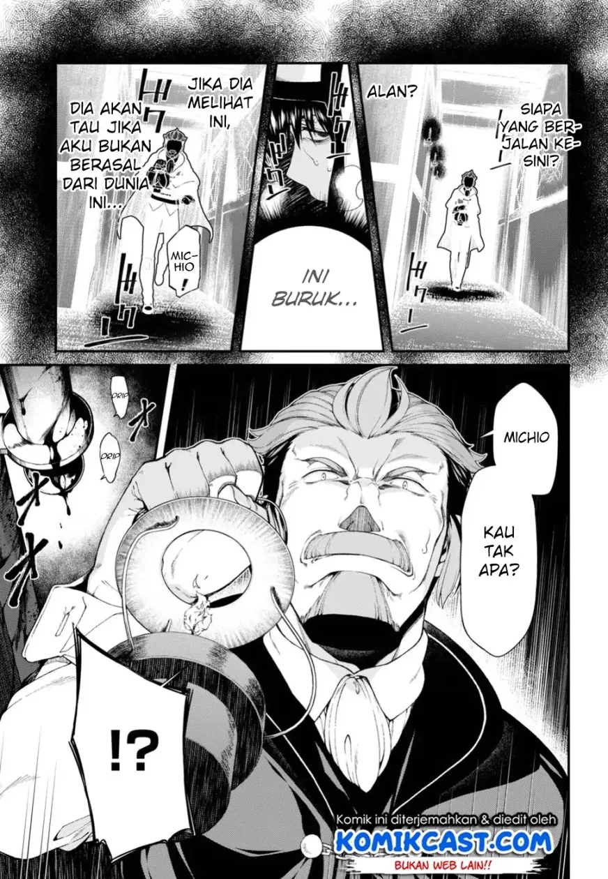 Isekai Meikyuu de Harem o Chap 21 - Next Chap 22