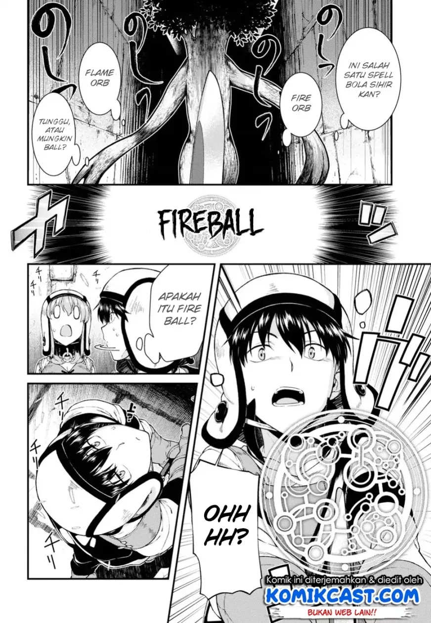 Isekai Meikyuu de Harem o Chap 21 - Next Chap 22