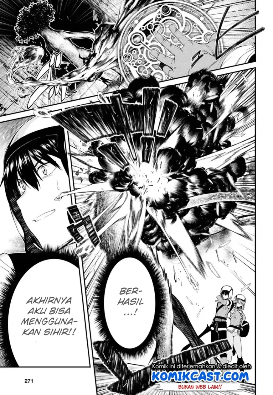 Isekai Meikyuu de Harem o Chap 21 - Next Chap 22