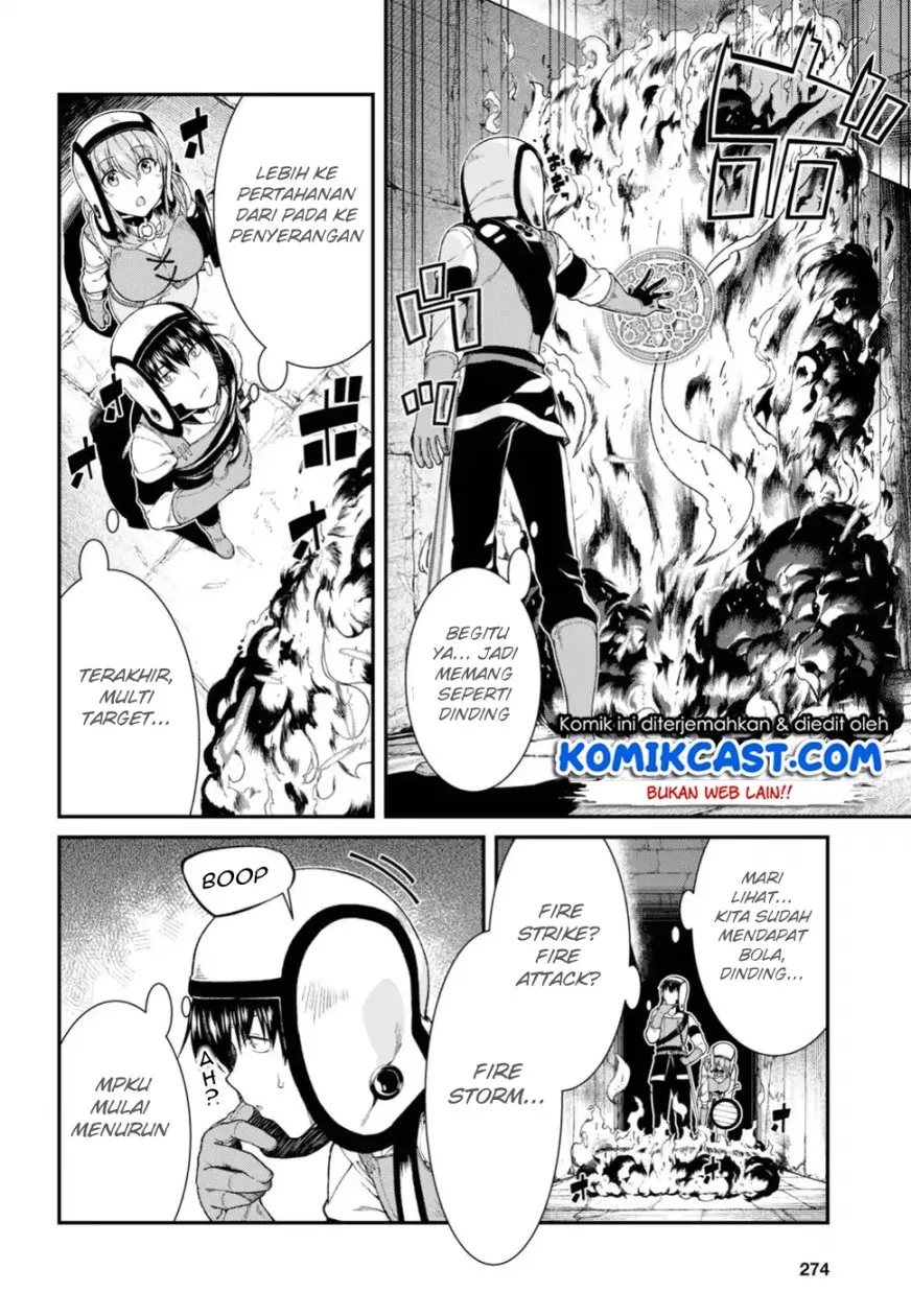 Isekai Meikyuu de Harem o Chap 21 - Next Chap 22
