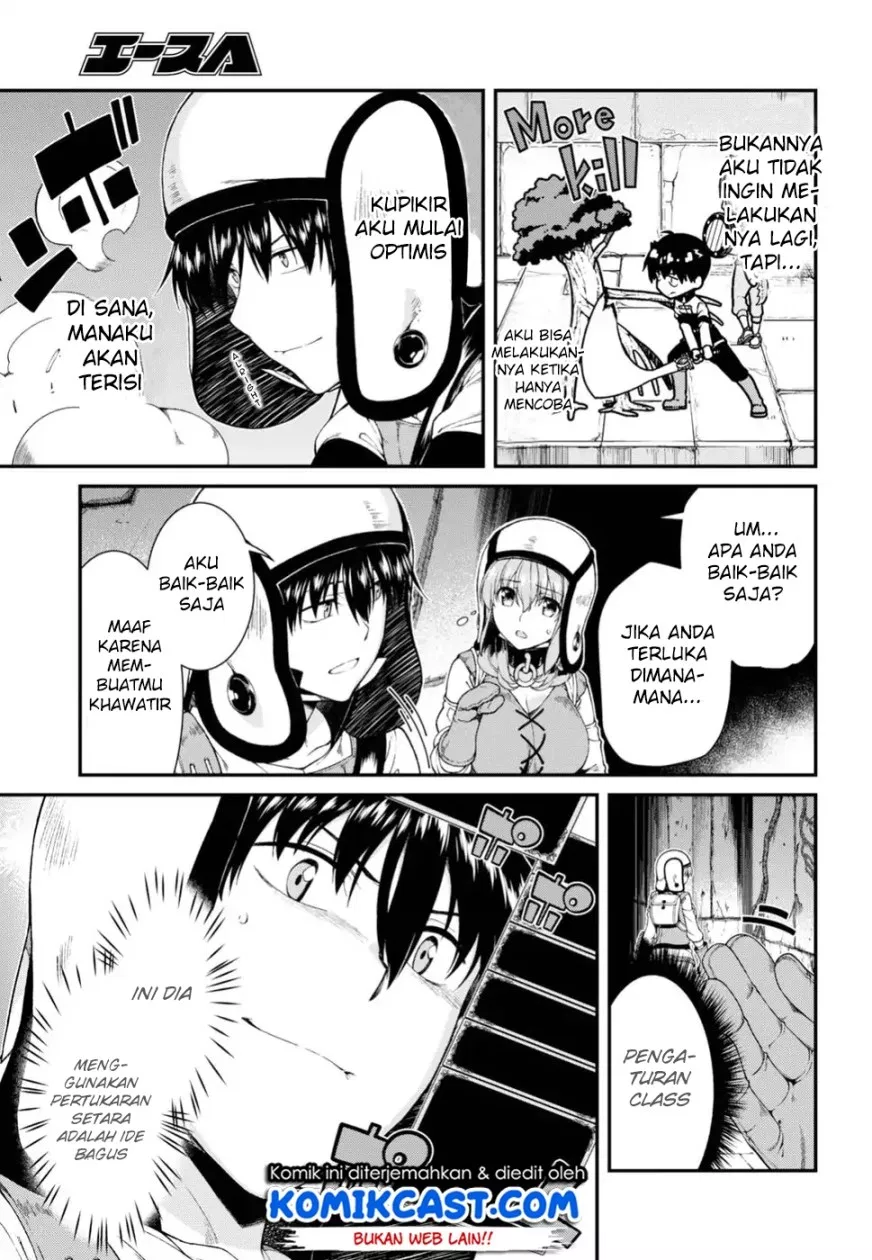Isekai Meikyuu de Harem o Chap 21 - Next Chap 22
