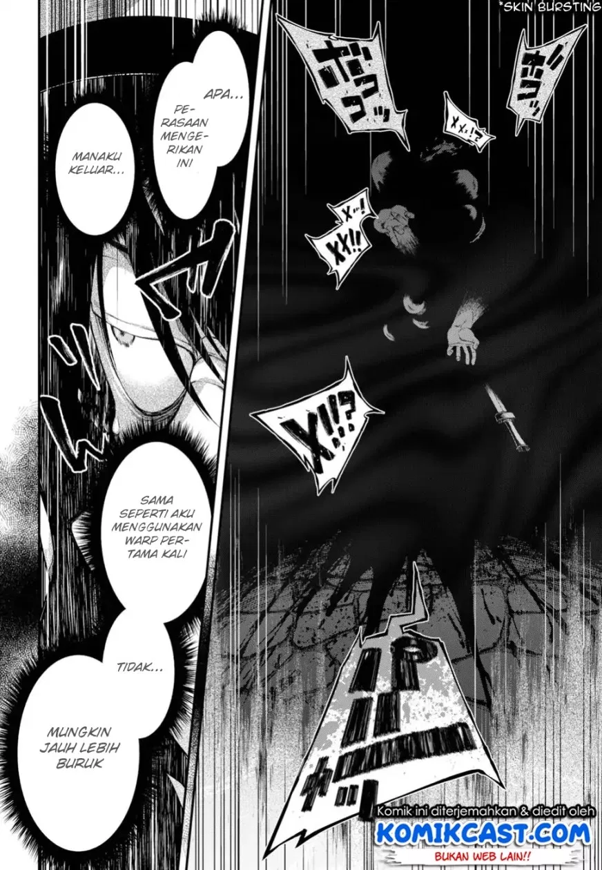 Isekai Meikyuu de Harem o Chap 21 - Next Chap 22