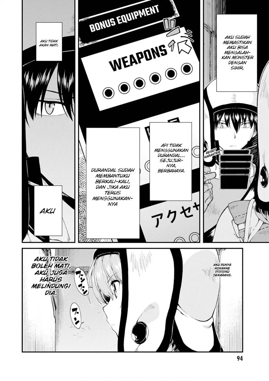 Isekai Meikyuu de Harem o Chap 22 - Next Chap 23