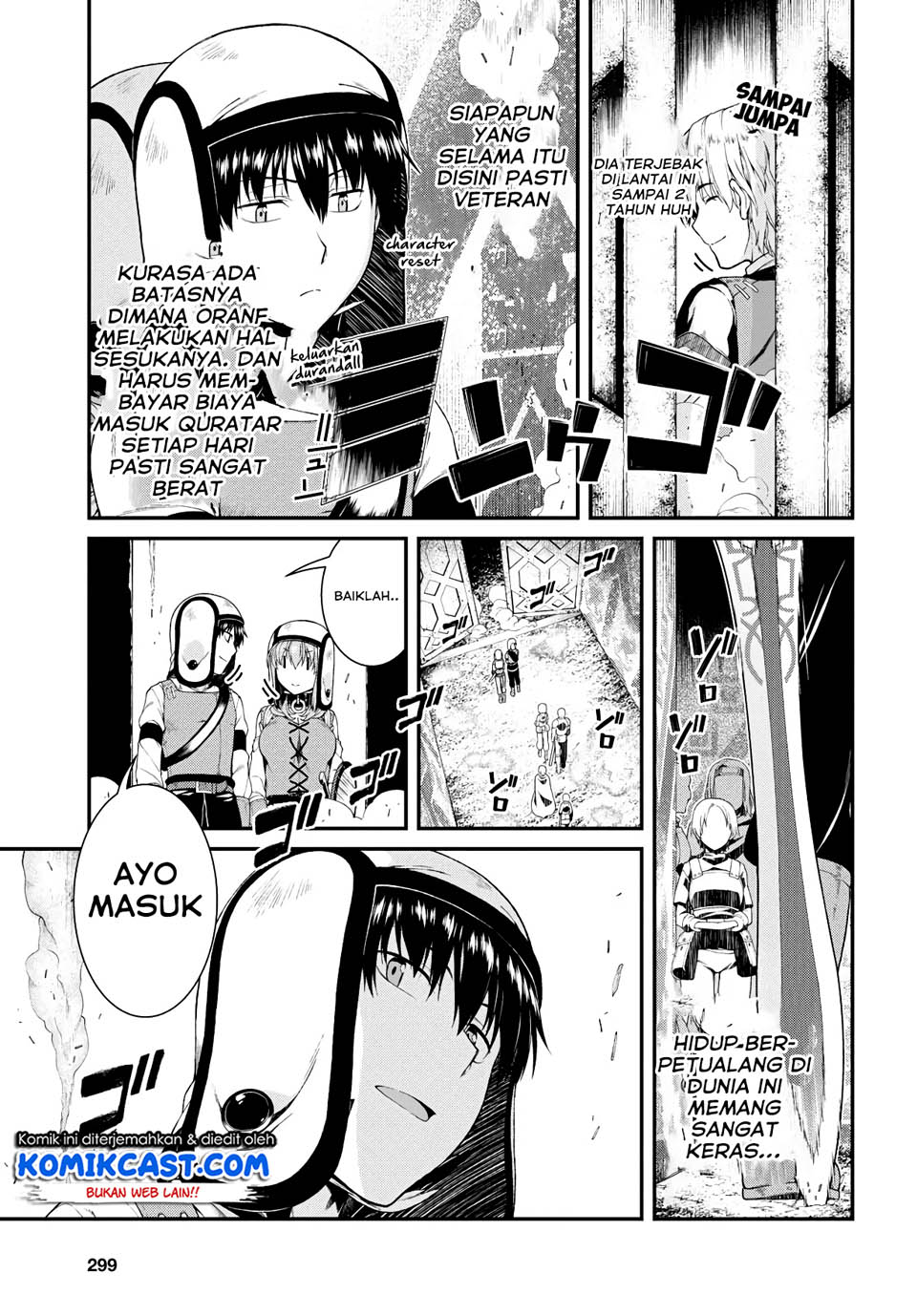 Isekai Meikyuu de Harem o Chap 34 - Next Chap 35