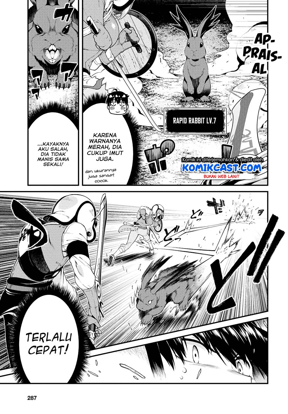 Isekai Meikyuu de Harem o Chap 34 - Next Chap 35