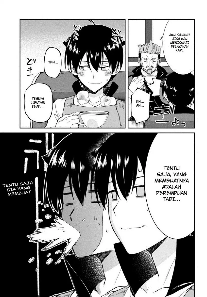 Isekai Meikyuu de Harem o Chap 3 - Next Chap 4