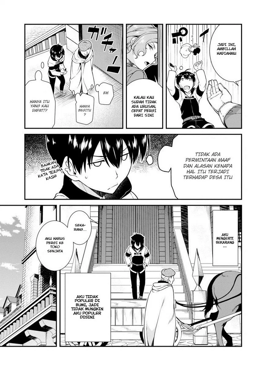 Isekai Meikyuu de Harem o Chap 3 - Next Chap 4