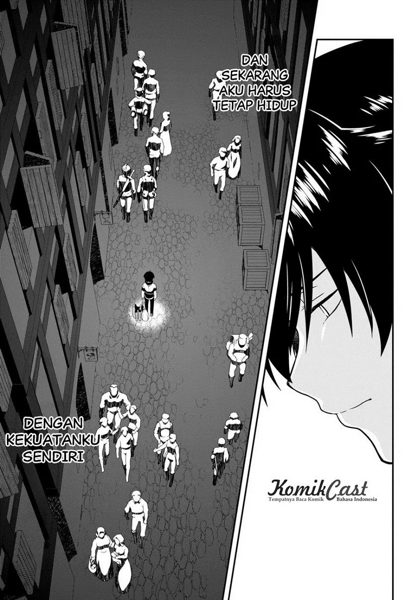 Isekai Meikyuu de Harem o Chap 3 - Next Chap 4