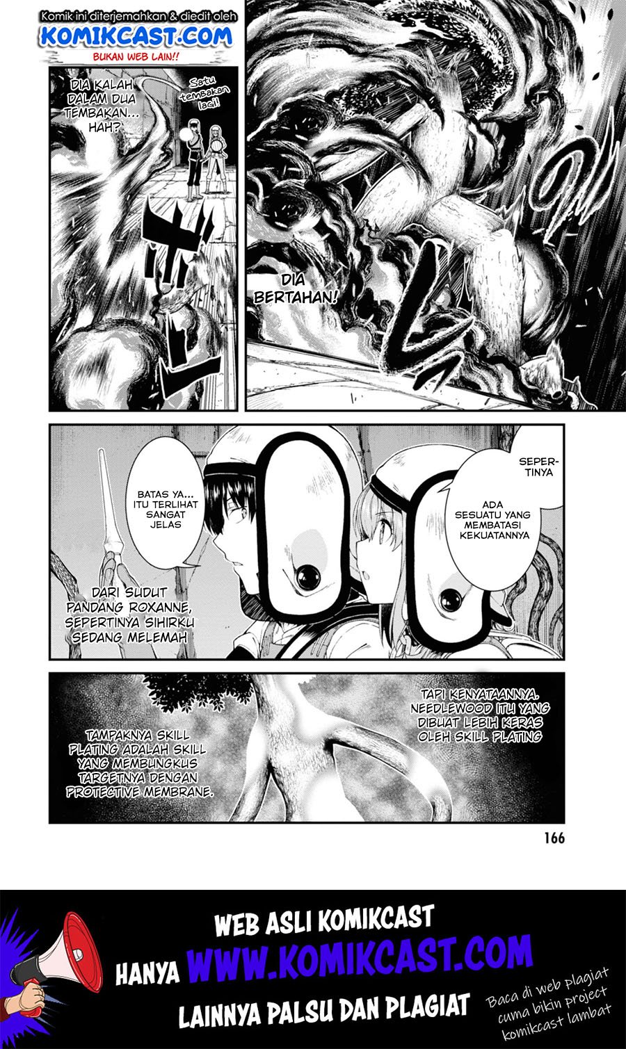 Isekai Meikyuu de Harem o Chap 31 - Next Chap 32