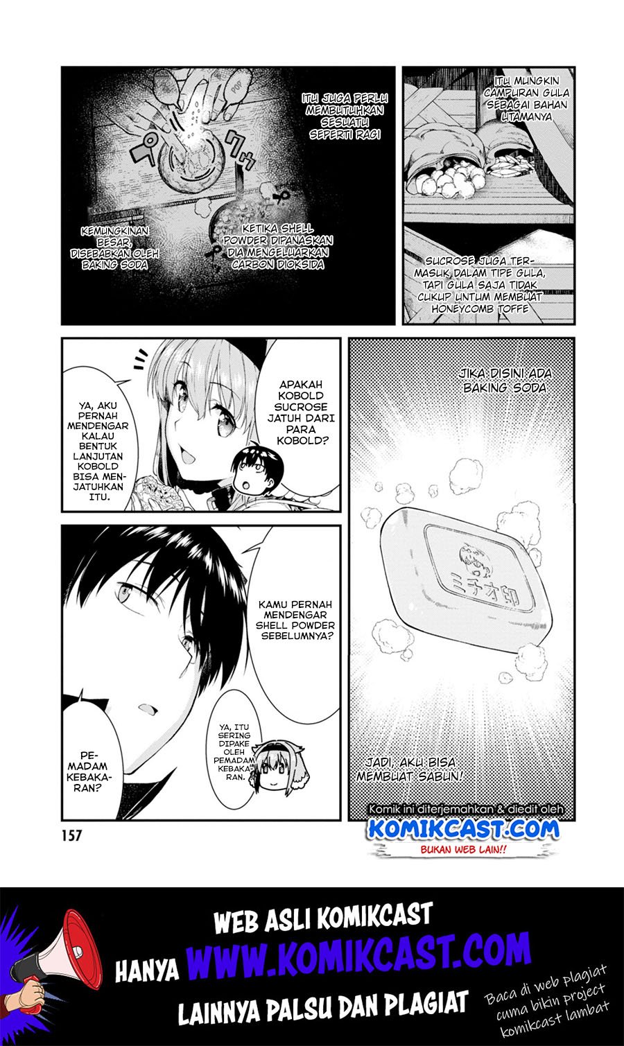 Isekai Meikyuu de Harem o Chap 31 - Next Chap 32