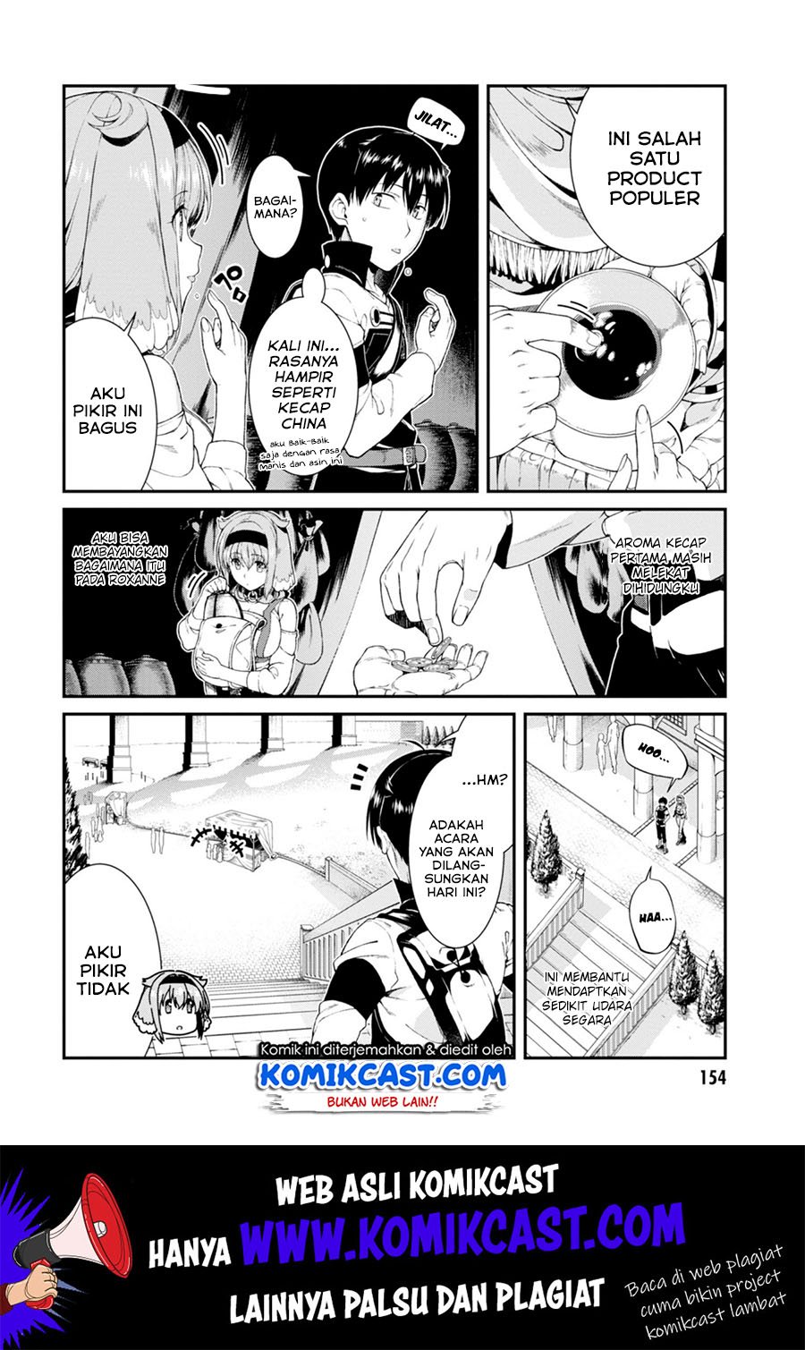 Isekai Meikyuu de Harem o Chap 31 - Next Chap 32