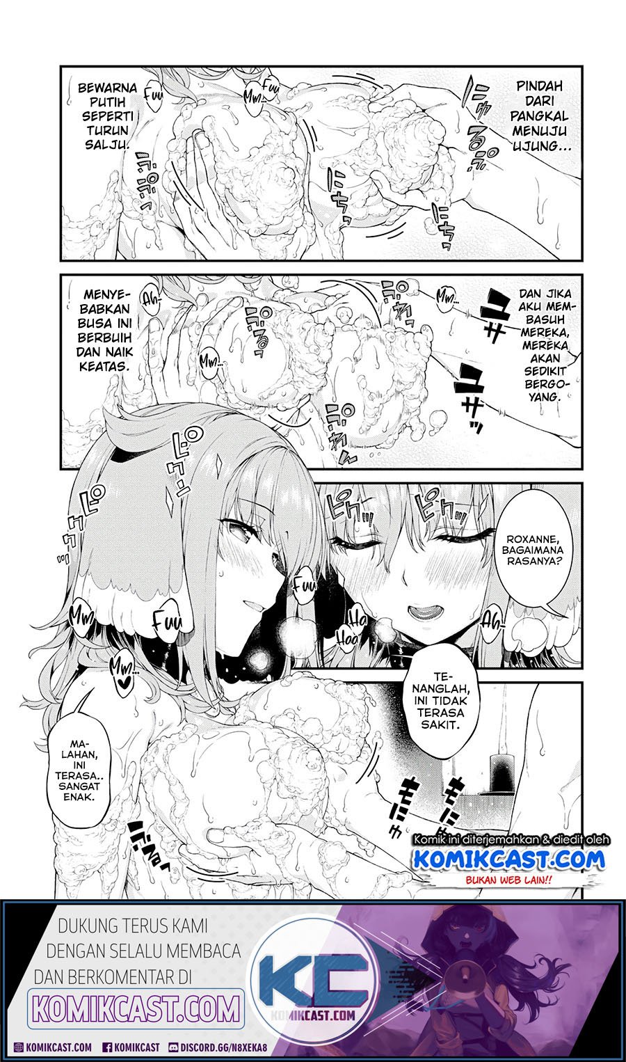 Isekai Meikyuu de Harem o Chap 32 - Next Chap 33