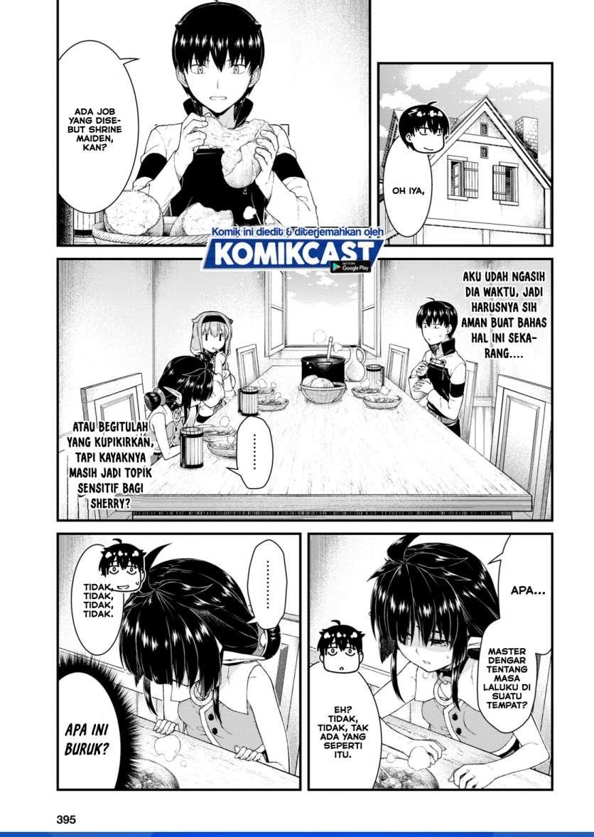 Isekai Meikyuu de Harem o Chap 46 - Next Chap 47