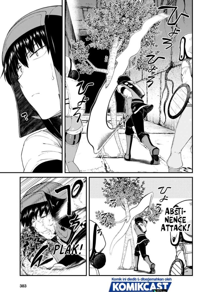 Isekai Meikyuu de Harem o Chap 46 - Next Chap 47