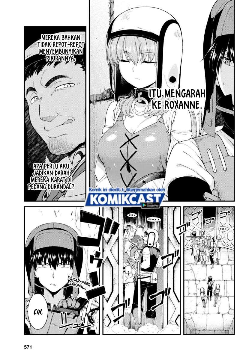 Isekai Meikyuu de Harem o Chap 47 - Next Chap 48