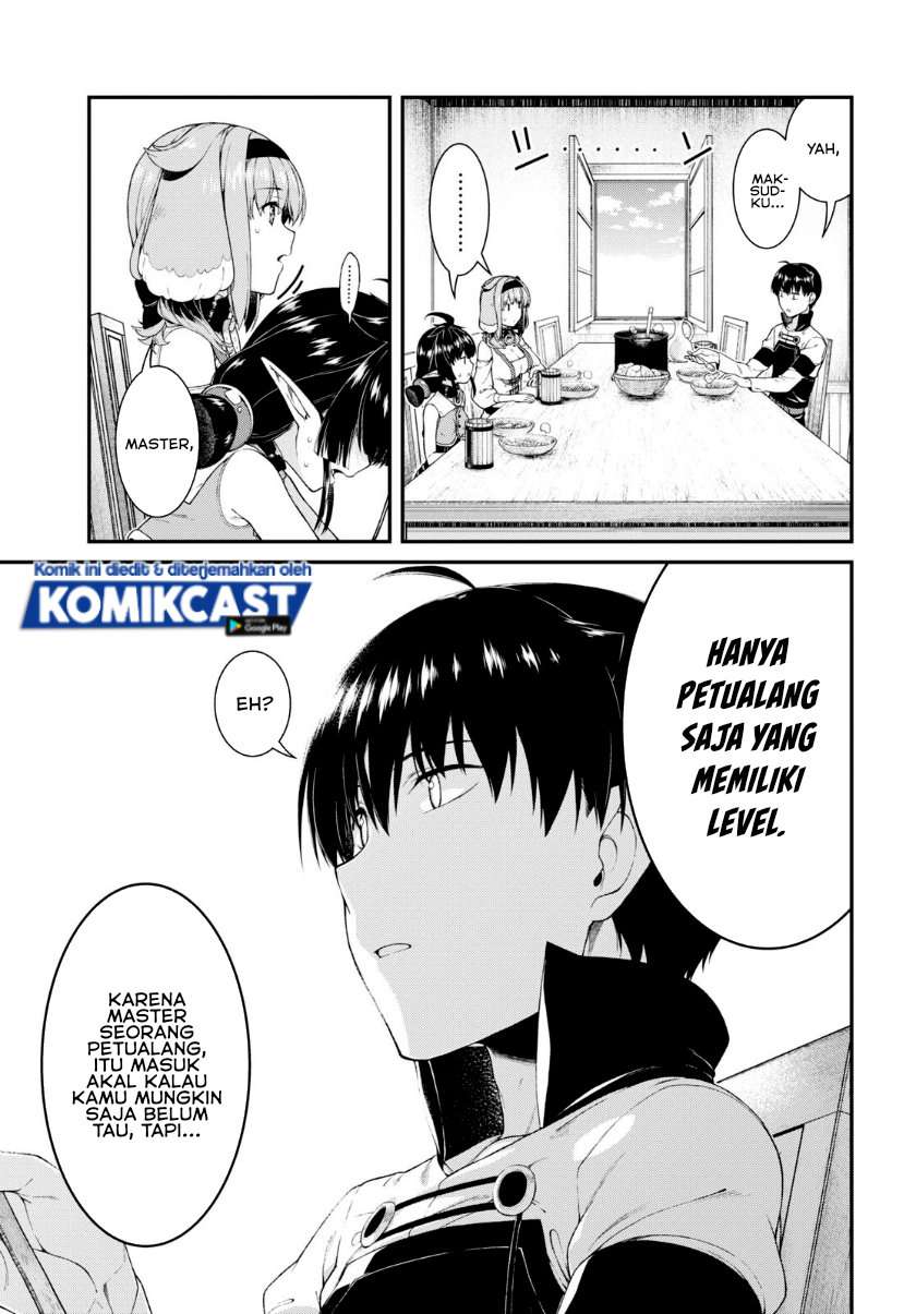 Isekai Meikyuu de Harem o Chap 47 - Next Chap 48