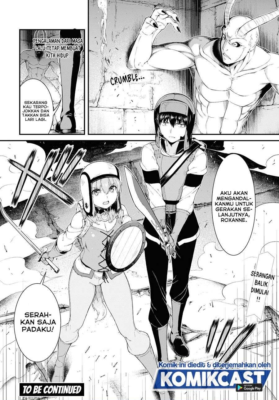 Isekai Meikyuu de Harem o Chap 48 - Next Chap 49