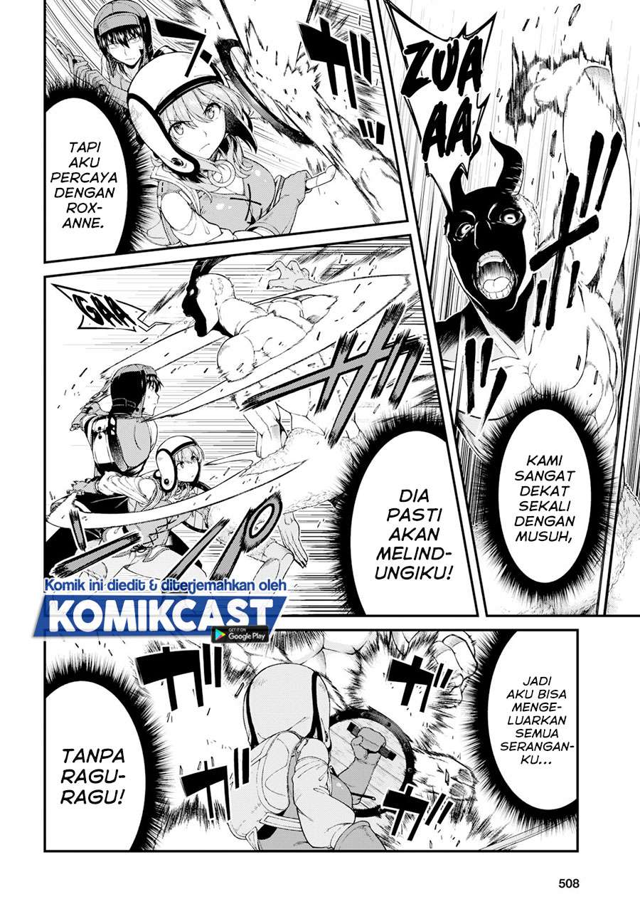 Isekai Meikyuu de Harem o Chap 49 - Next Chap 50