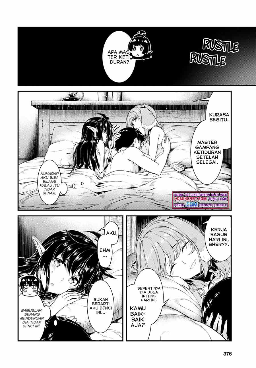 Isekai Meikyuu de Harem o Chap 54 - Next Chap 55