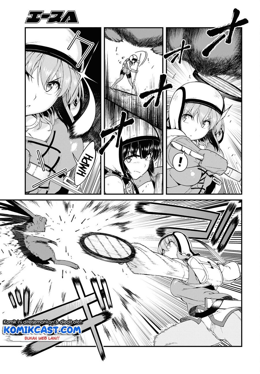 Isekai Meikyuu de Harem o Chap 55 - Next Chap 56