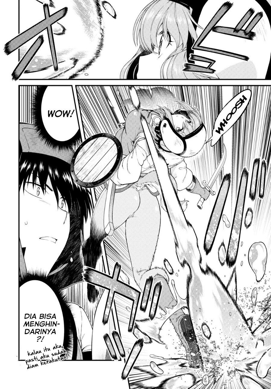 Isekai Meikyuu de Harem o Chap 56 - Next Chap 57