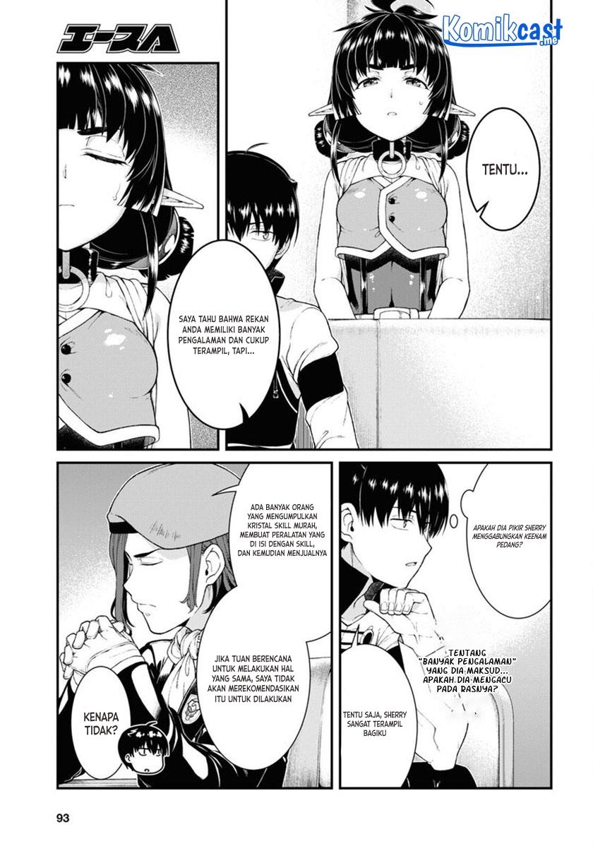 Isekai Meikyuu de Harem o Chap 57 - Next Chap 58